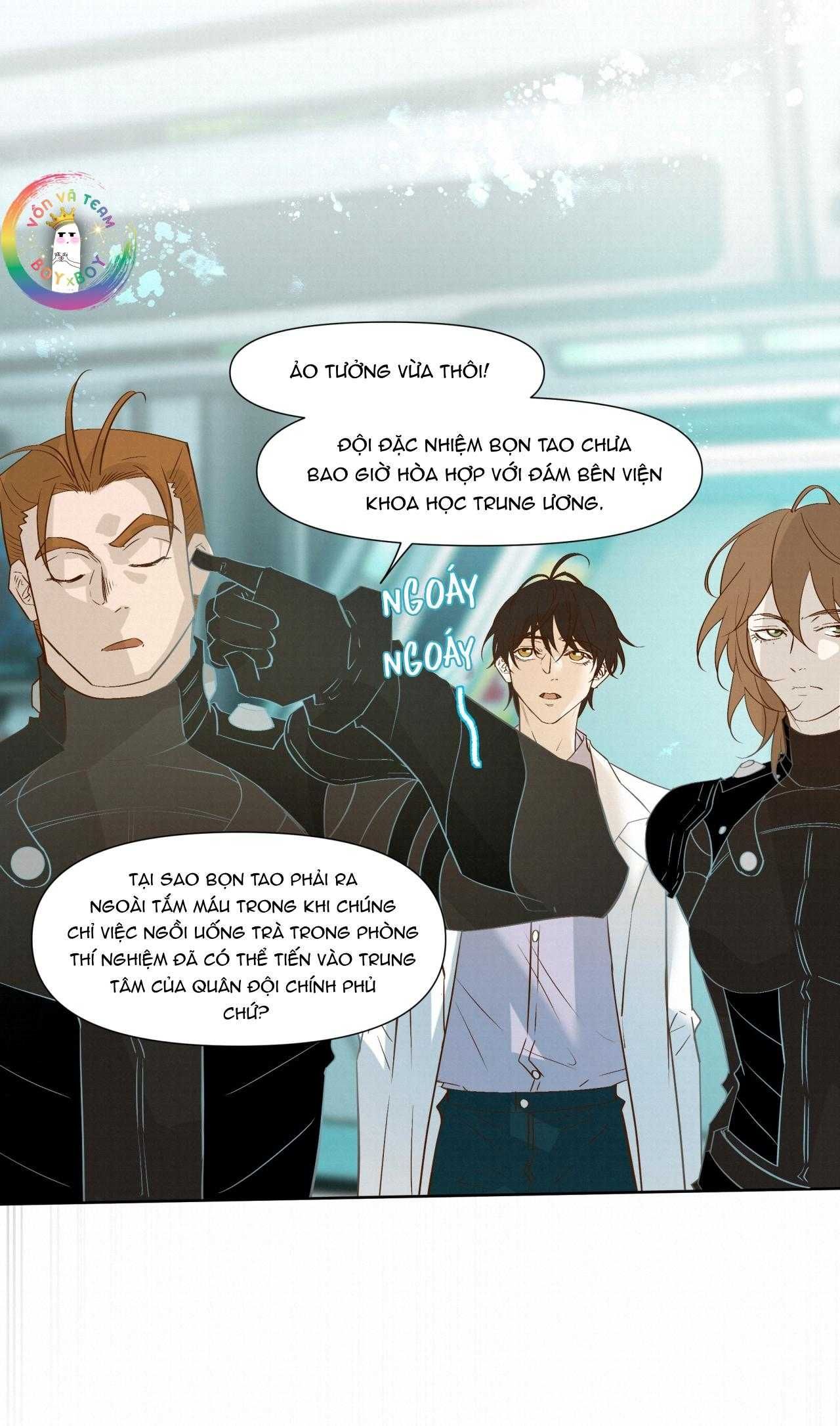 Trỗi Dậy Từ Tro Tàn Chapter 51 - 12