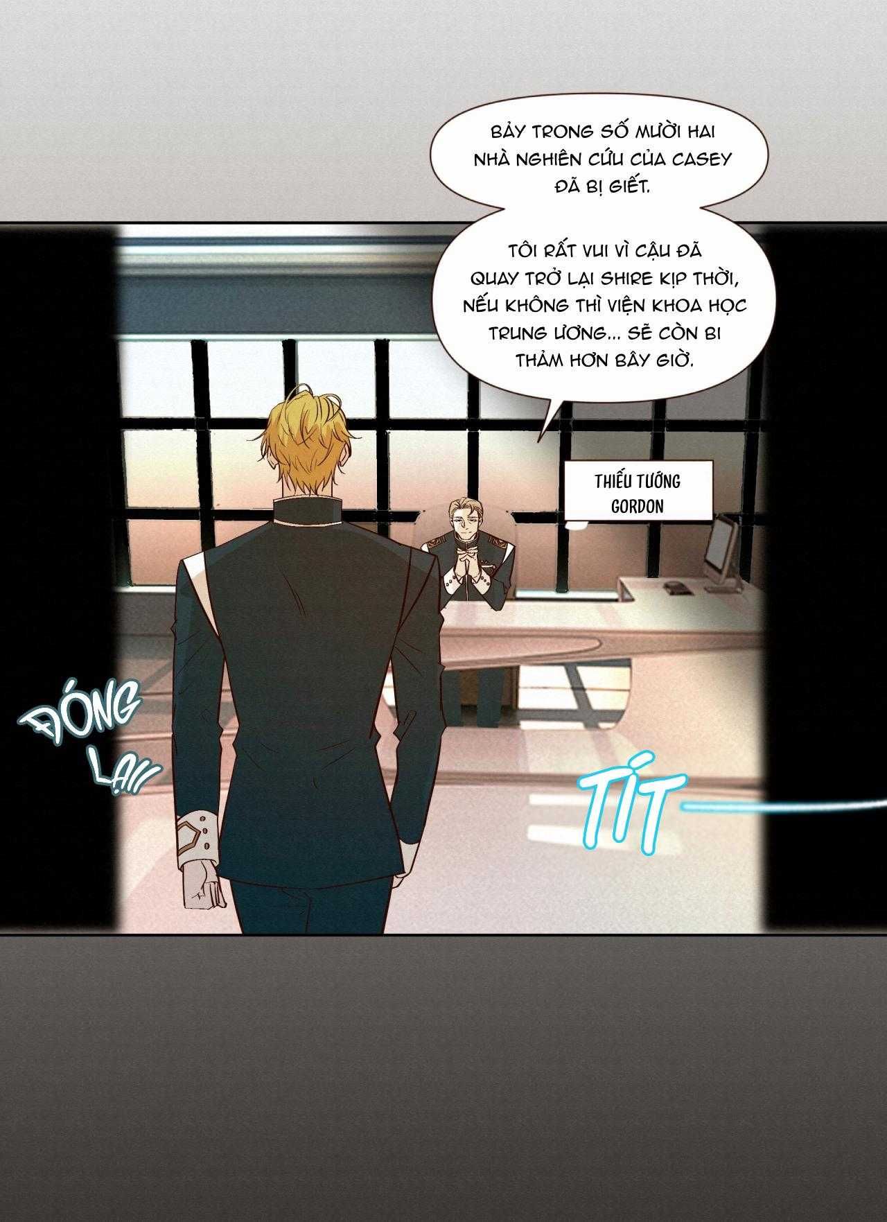 Trỗi Dậy Từ Tro Tàn Chapter 51 - 30