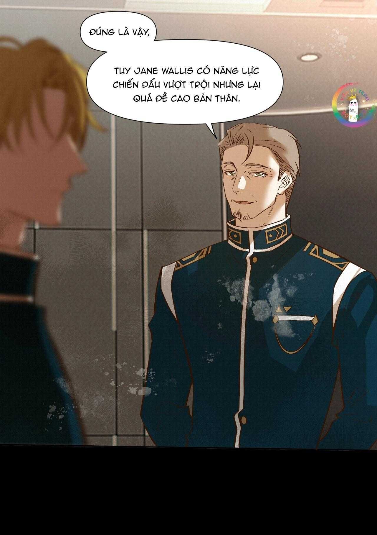 Trỗi Dậy Từ Tro Tàn Chapter 51 - 38