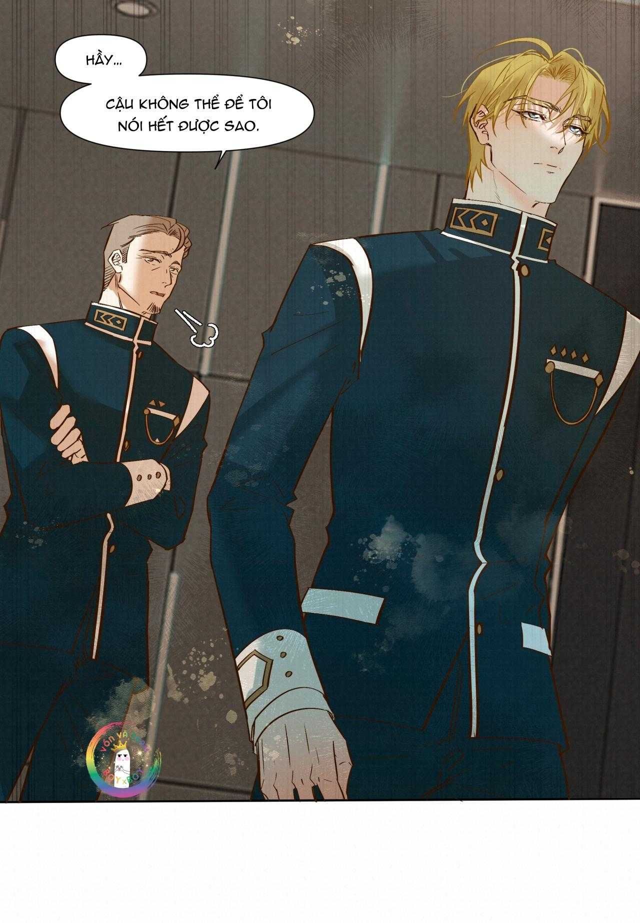 Trỗi Dậy Từ Tro Tàn Chapter 51 - 40