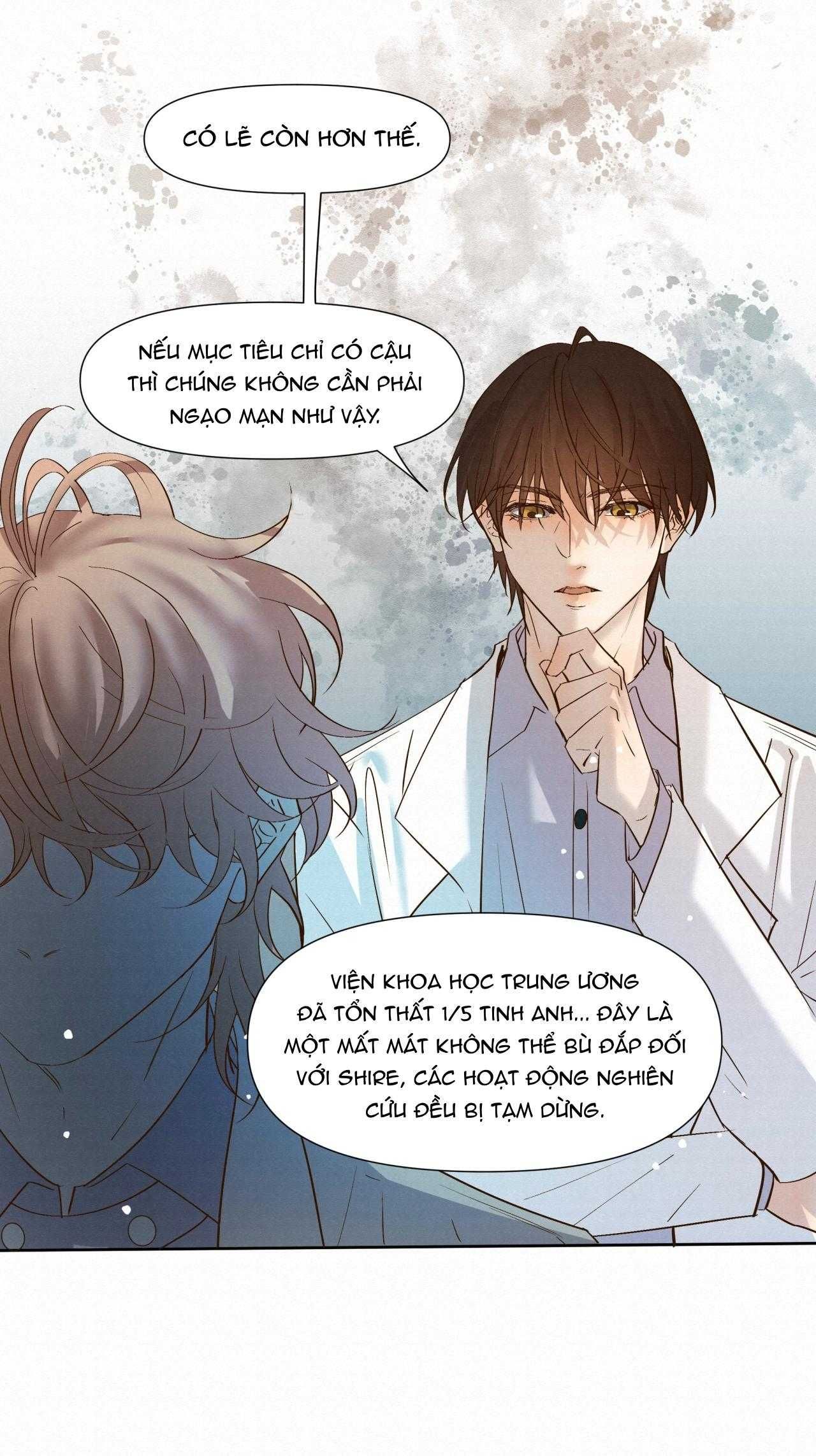Trỗi Dậy Từ Tro Tàn Chapter 51 - 43