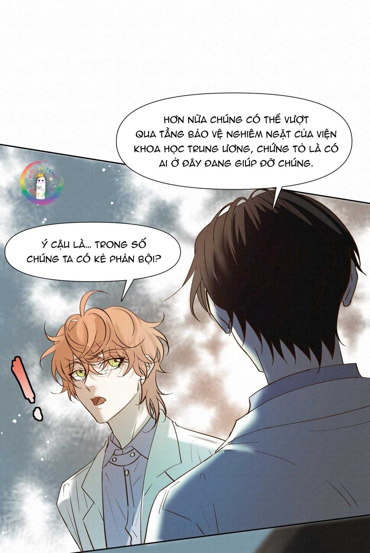 Trỗi Dậy Từ Tro Tàn Chapter 51 - 44