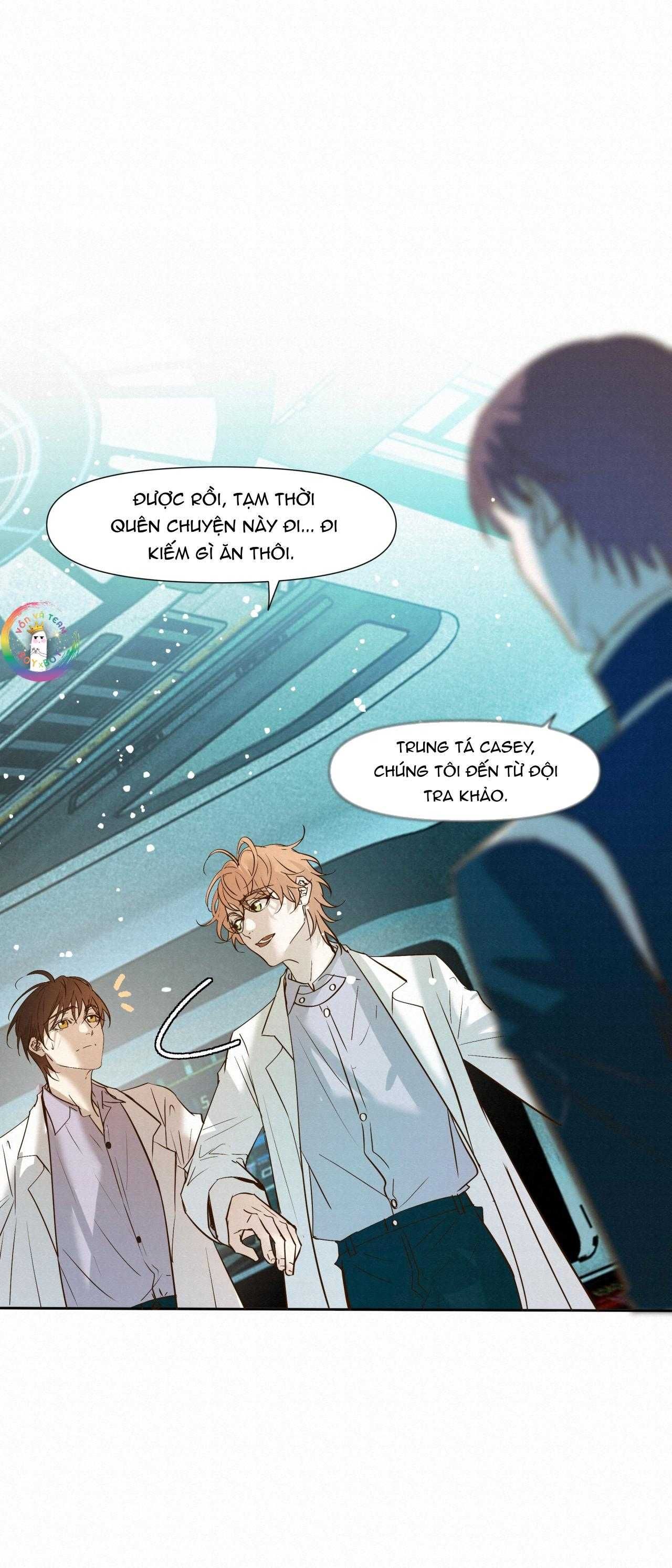 Trỗi Dậy Từ Tro Tàn Chapter 51 - 46