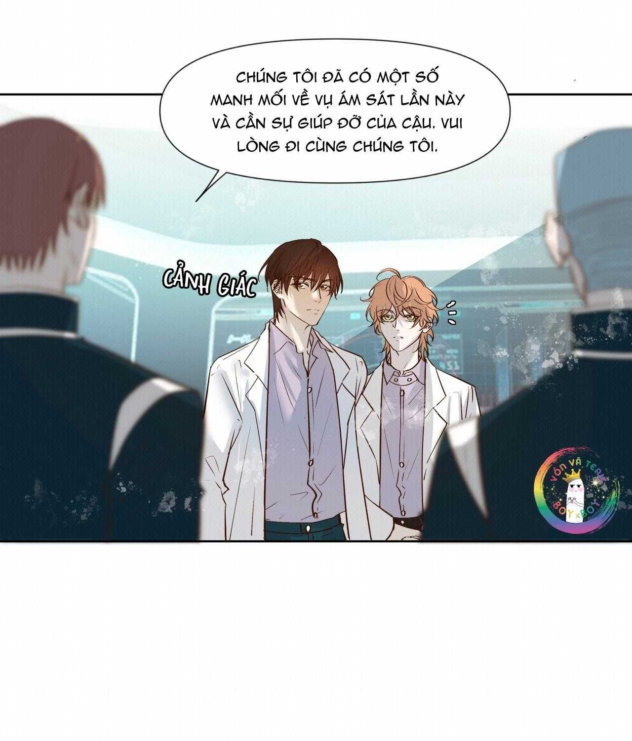 Trỗi Dậy Từ Tro Tàn Chapter 51 - 47