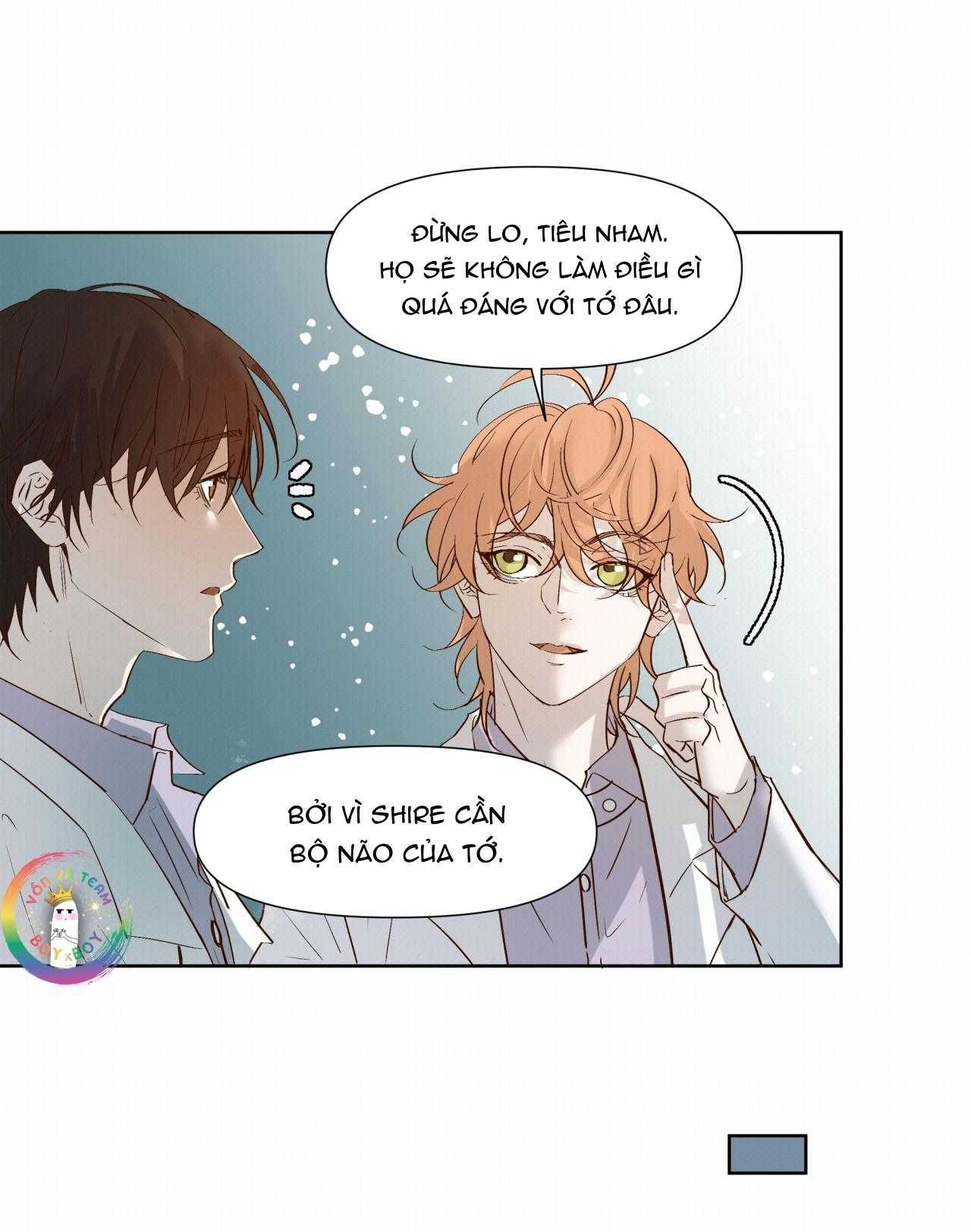 Trỗi Dậy Từ Tro Tàn Chapter 51 - 48