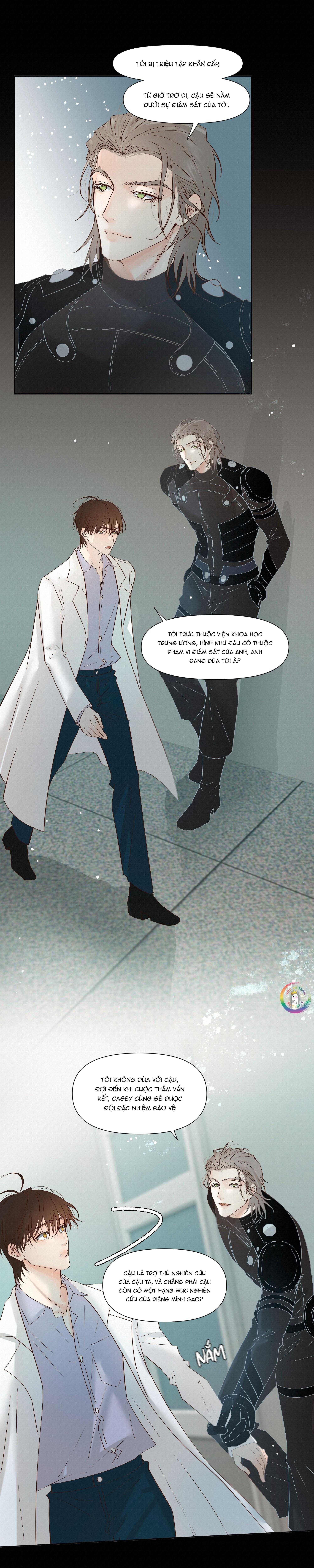 Trỗi Dậy Từ Tro Tàn Chapter 52 - 3