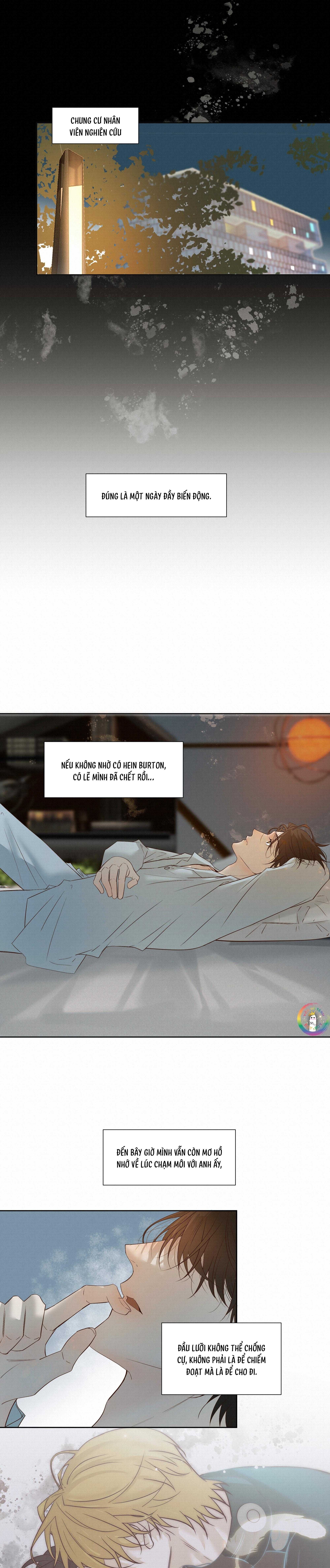 Trỗi Dậy Từ Tro Tàn Chapter 52 - 8