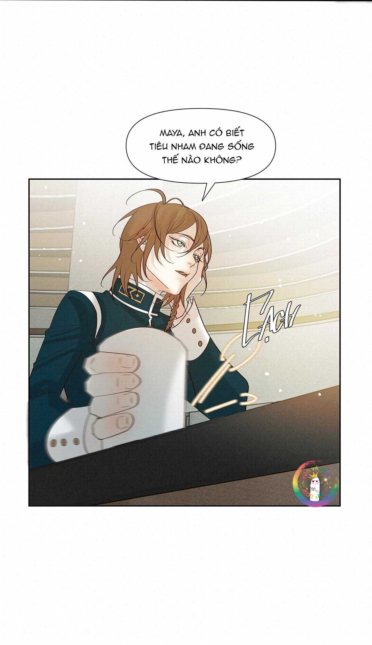 Trỗi Dậy Từ Tro Tàn Chapter 53 - 16