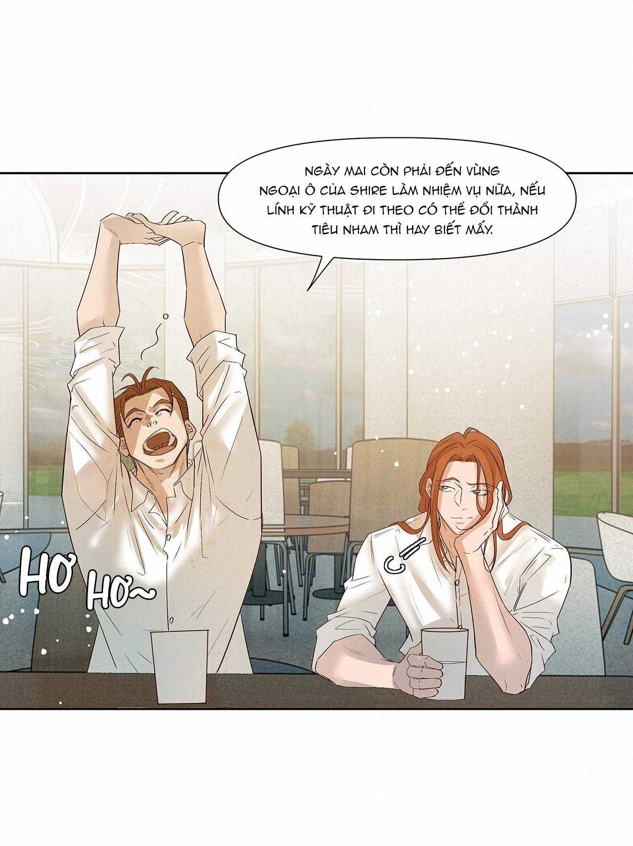 Trỗi Dậy Từ Tro Tàn Chapter 53 - 19