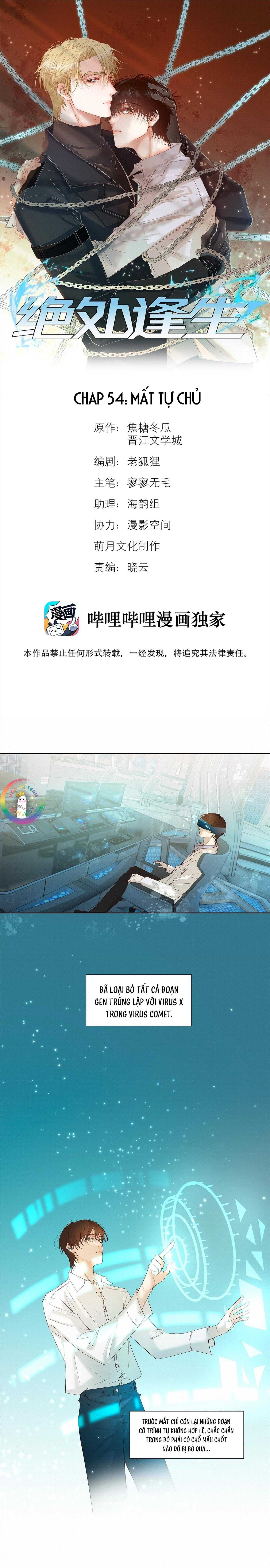 Trỗi Dậy Từ Tro Tàn Chapter 54 - 3