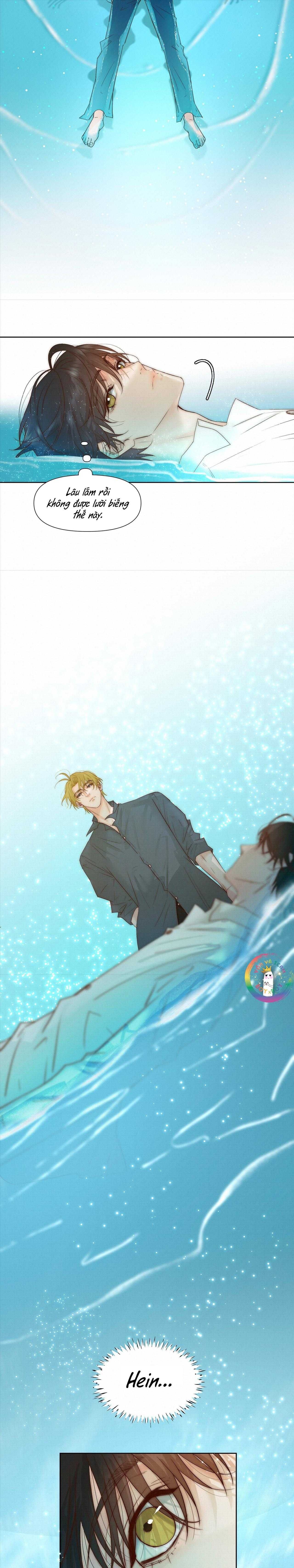 Trỗi Dậy Từ Tro Tàn Chapter 54 - 5