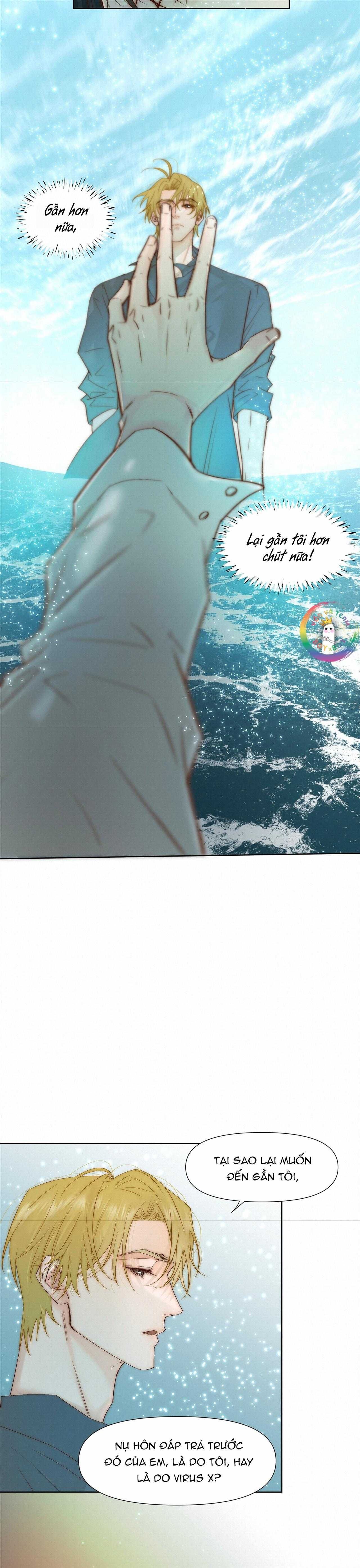 Trỗi Dậy Từ Tro Tàn Chapter 54 - 6