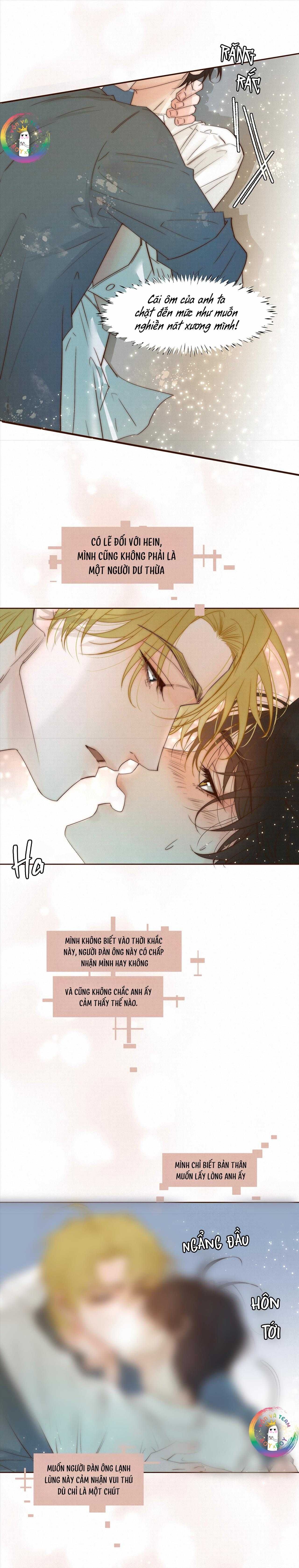 Trỗi Dậy Từ Tro Tàn Chapter 54 - 9