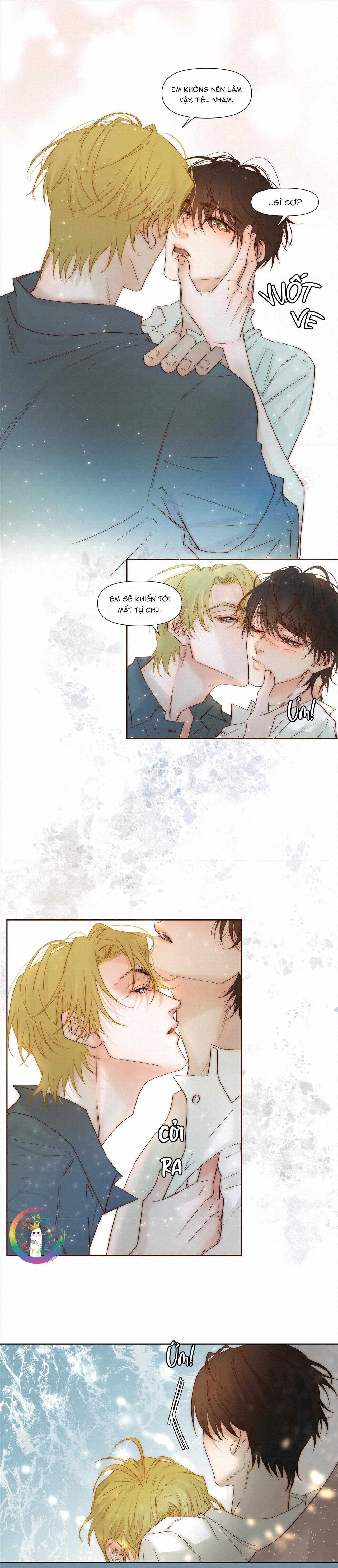 Trỗi Dậy Từ Tro Tàn Chapter 54 - 10