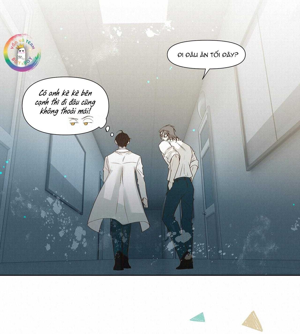 Trỗi Dậy Từ Tro Tàn Chapter 55 - 11