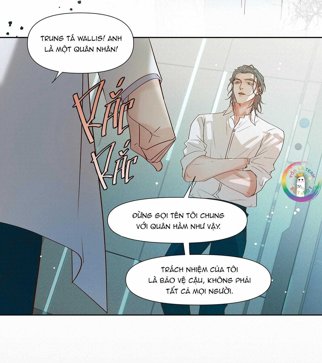 Trỗi Dậy Từ Tro Tàn Chapter 55 - 26