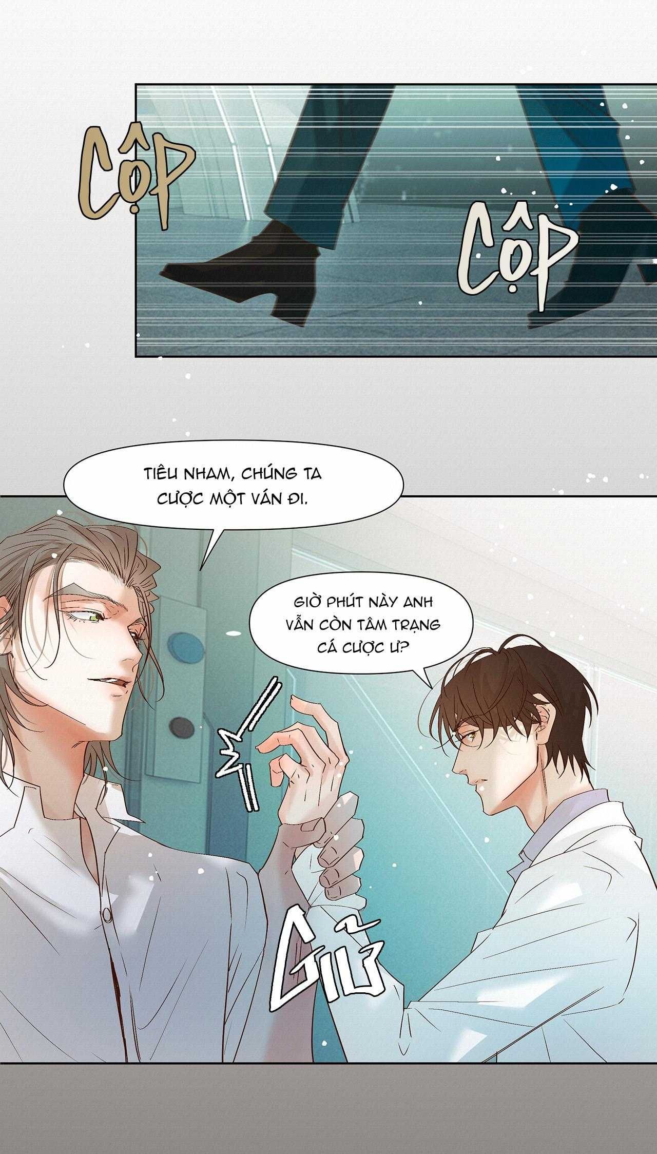 Trỗi Dậy Từ Tro Tàn Chapter 55 - 27