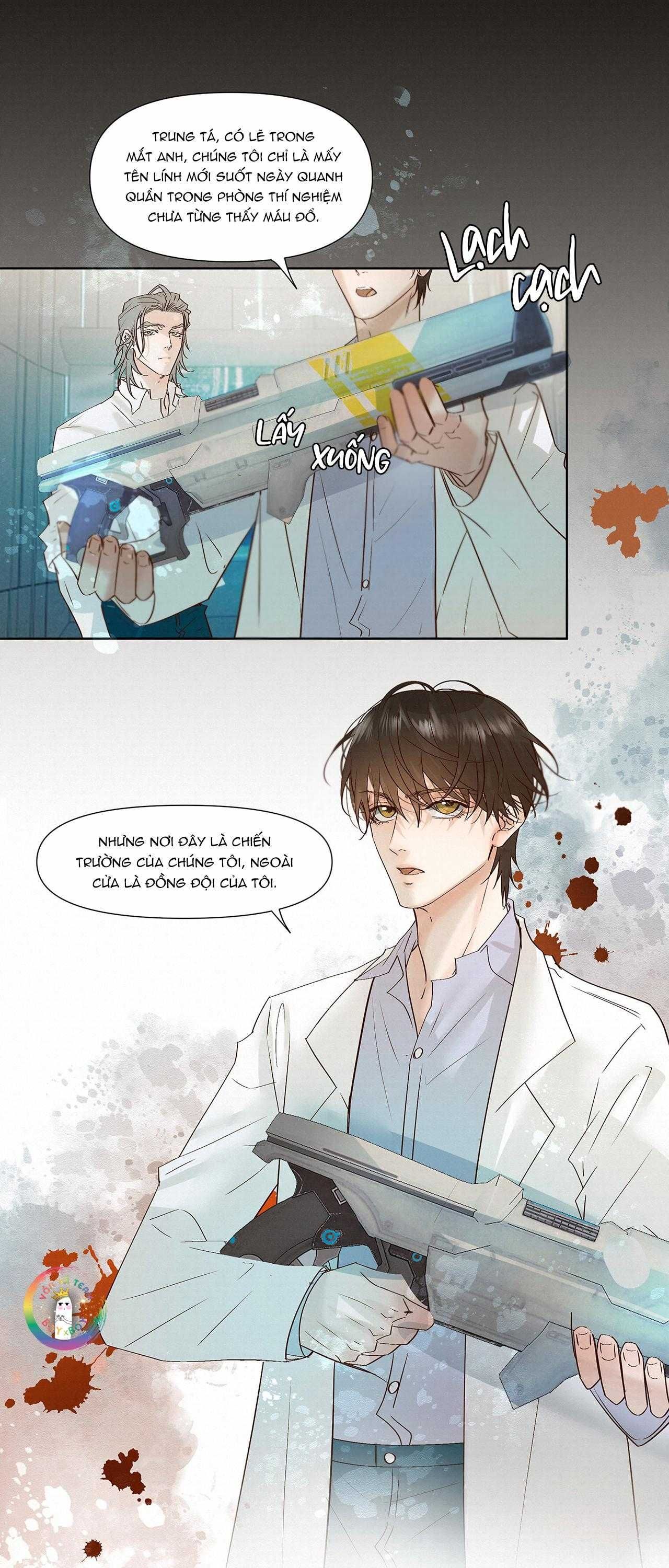 Trỗi Dậy Từ Tro Tàn Chapter 55 - 34