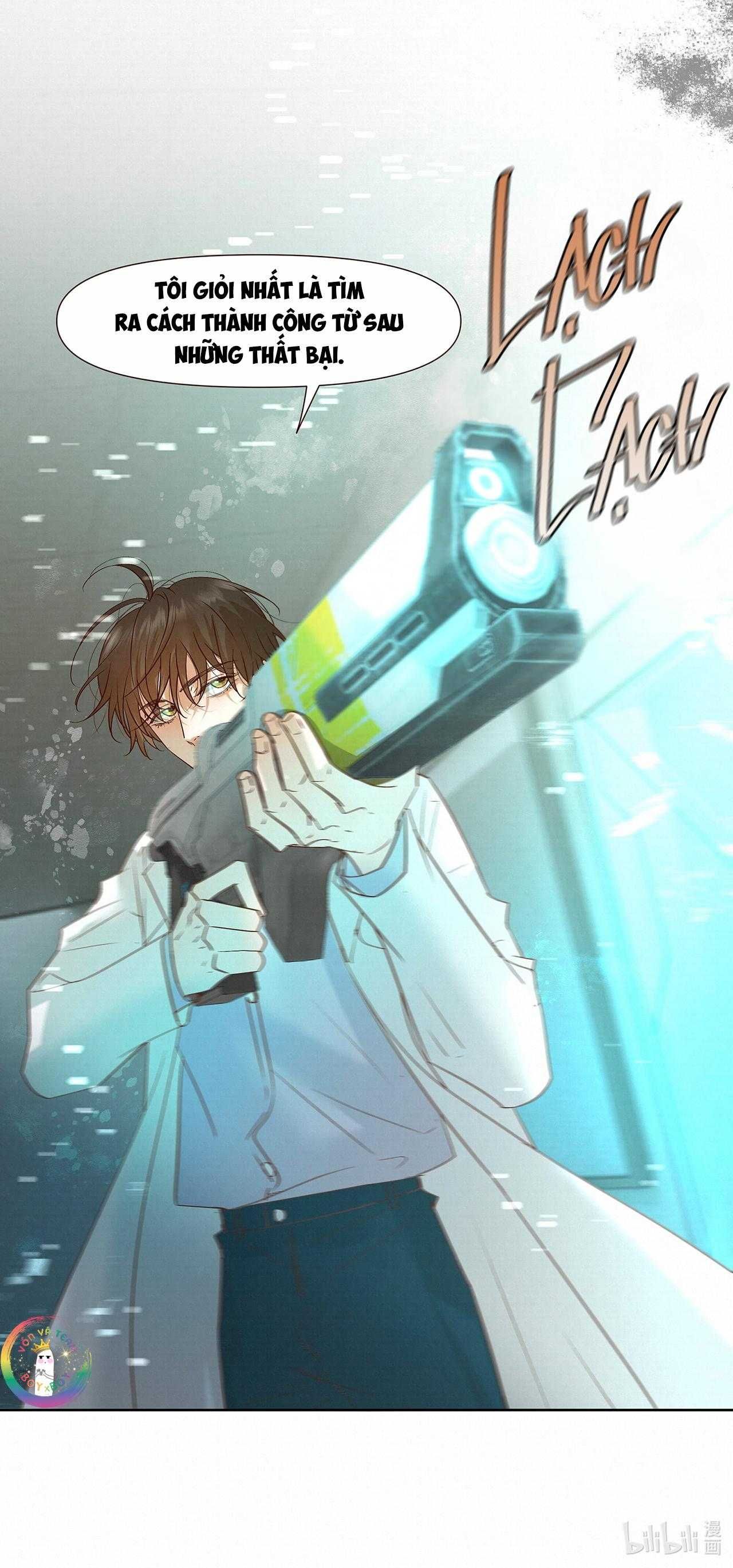 Trỗi Dậy Từ Tro Tàn Chapter 55 - 39