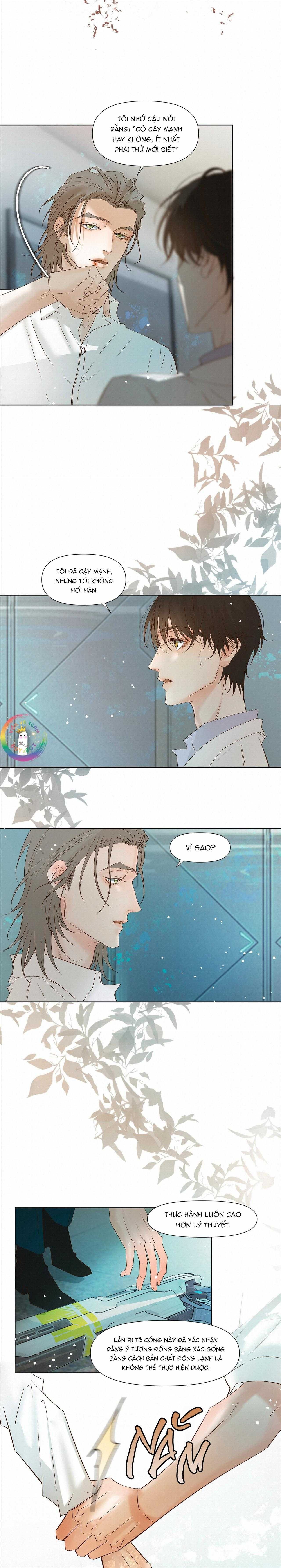 Trỗi Dậy Từ Tro Tàn Chapter 56 - 11