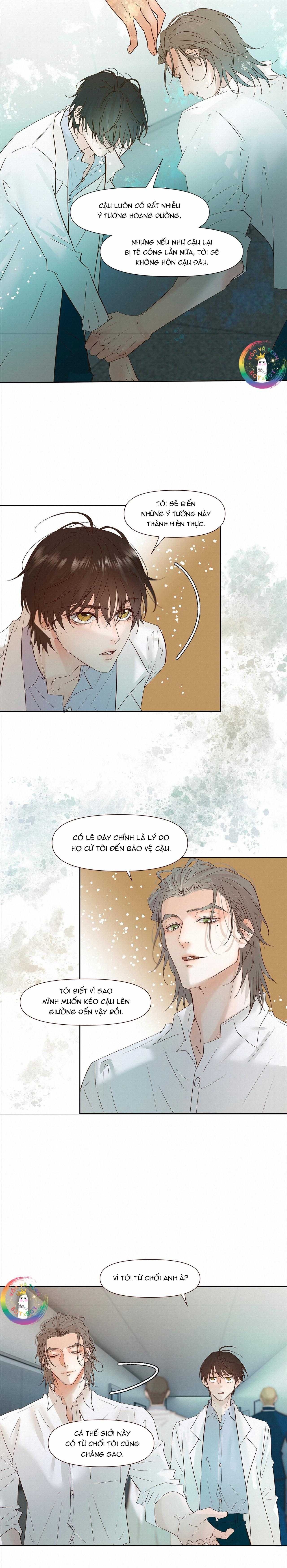 Trỗi Dậy Từ Tro Tàn Chapter 56 - 12