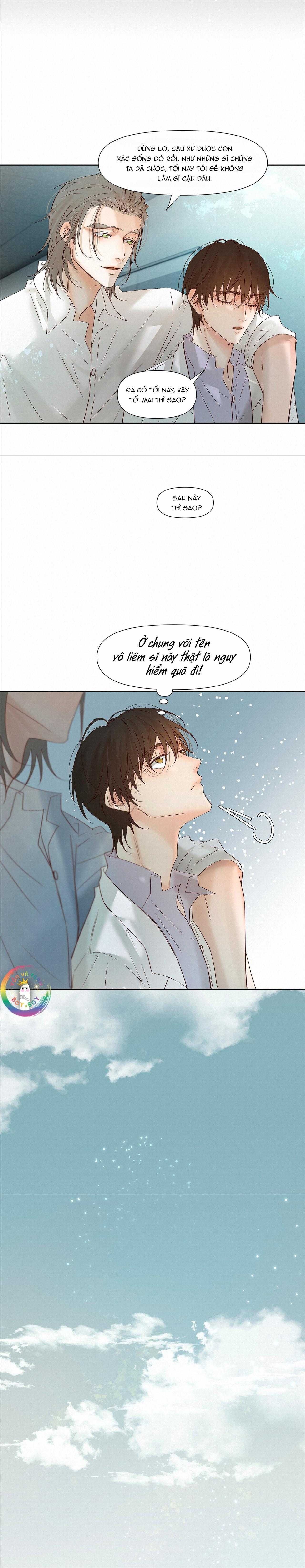 Trỗi Dậy Từ Tro Tàn Chapter 56 - 14