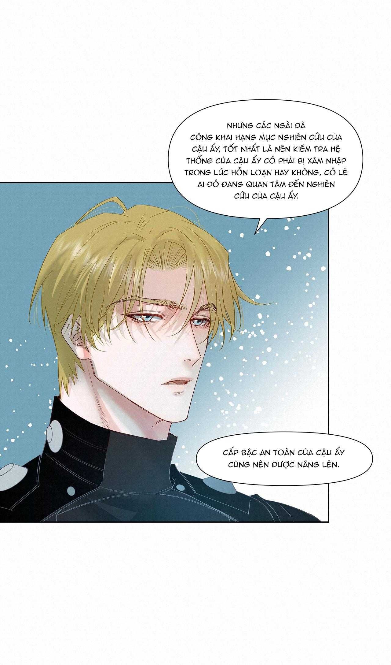 Trỗi Dậy Từ Tro Tàn Chapter 57 - 11