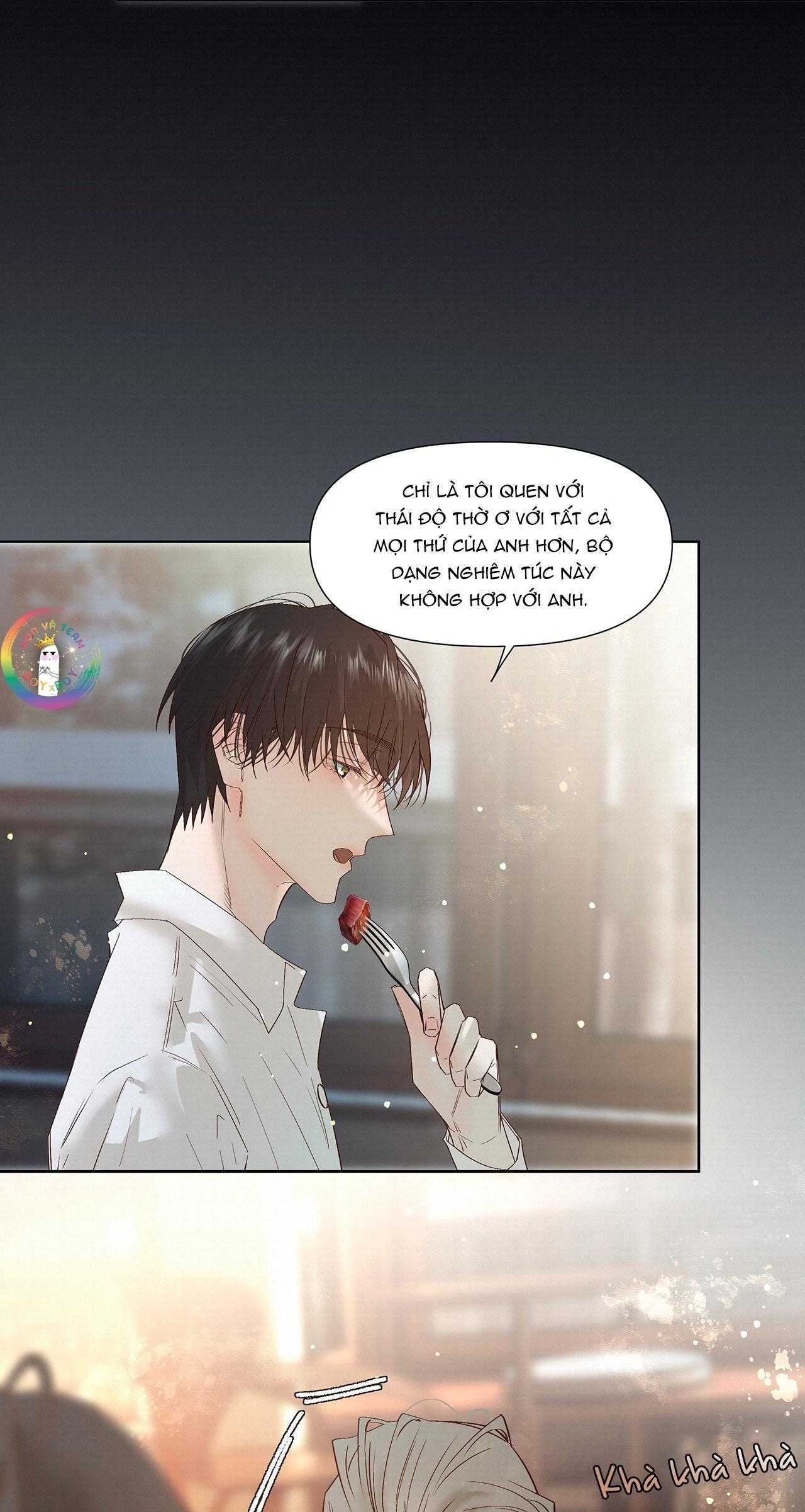 Trỗi Dậy Từ Tro Tàn Chapter 57 - 20