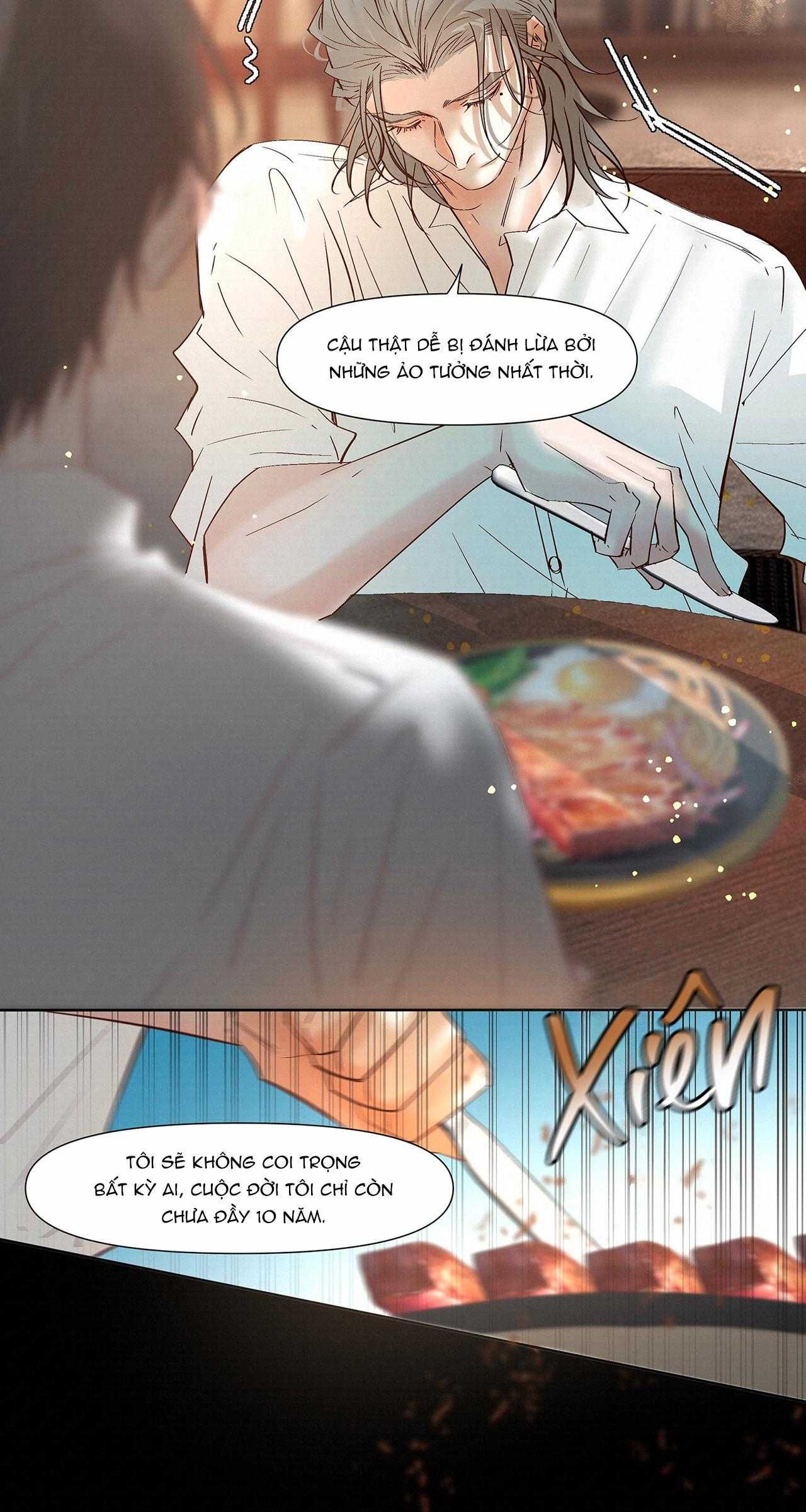 Trỗi Dậy Từ Tro Tàn Chapter 57 - 21