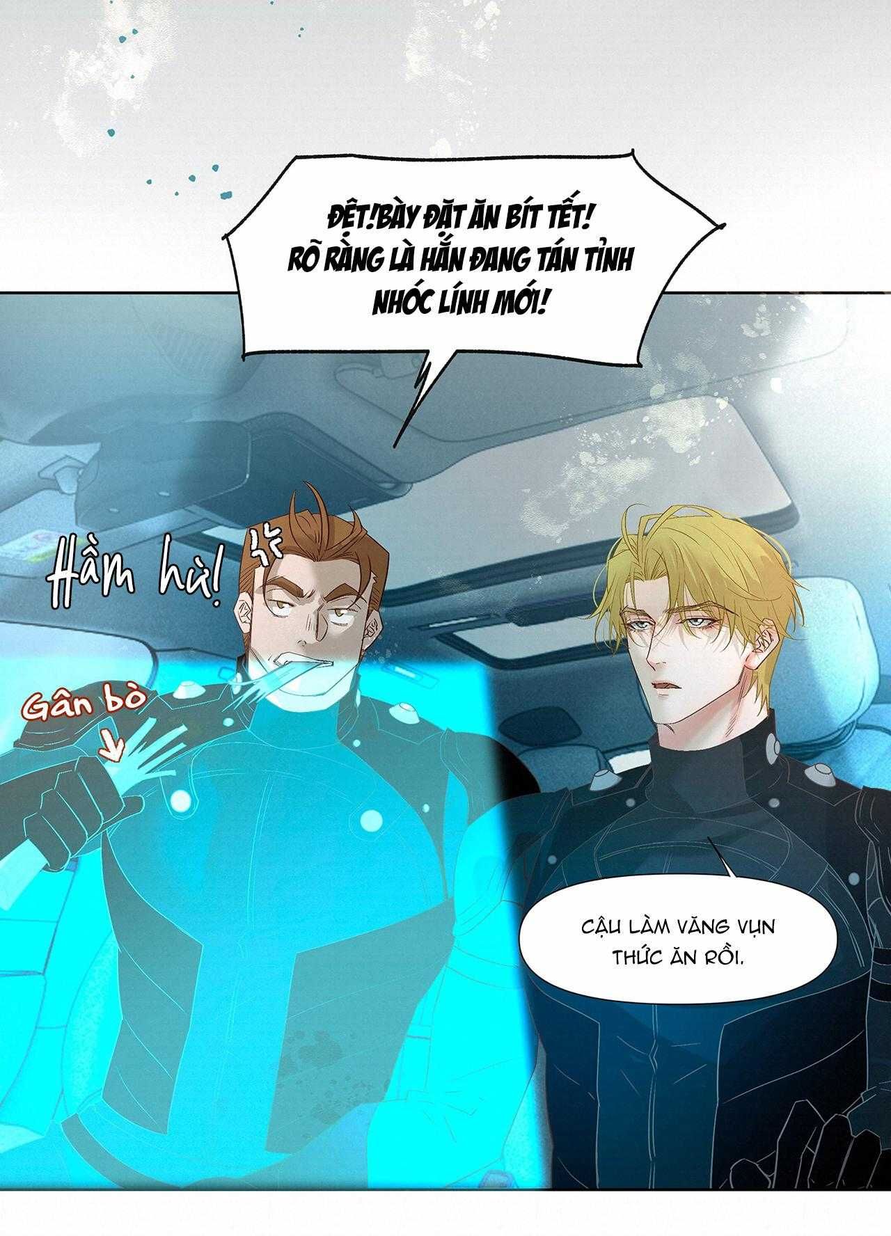 Trỗi Dậy Từ Tro Tàn Chapter 57 - 25