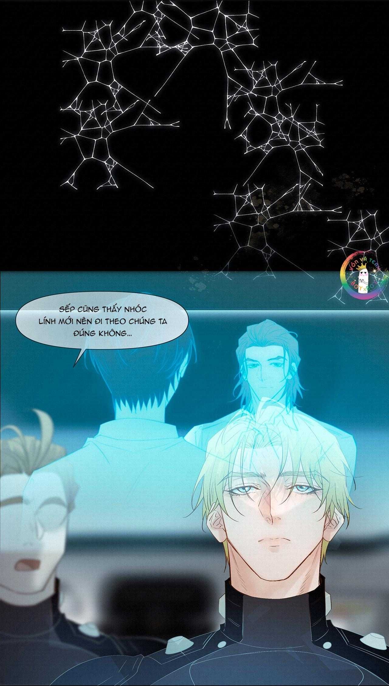 Trỗi Dậy Từ Tro Tàn Chapter 57 - 36