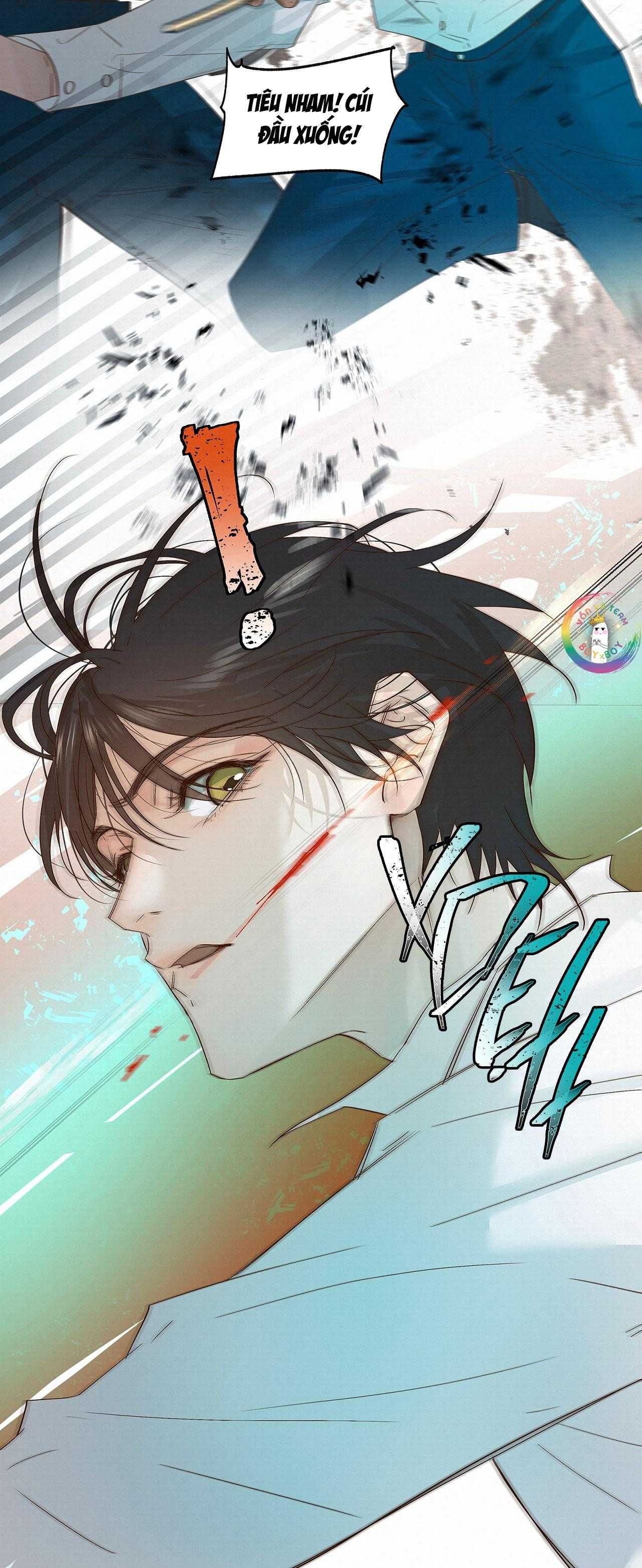 Trỗi Dậy Từ Tro Tàn Chapter 57 - 39