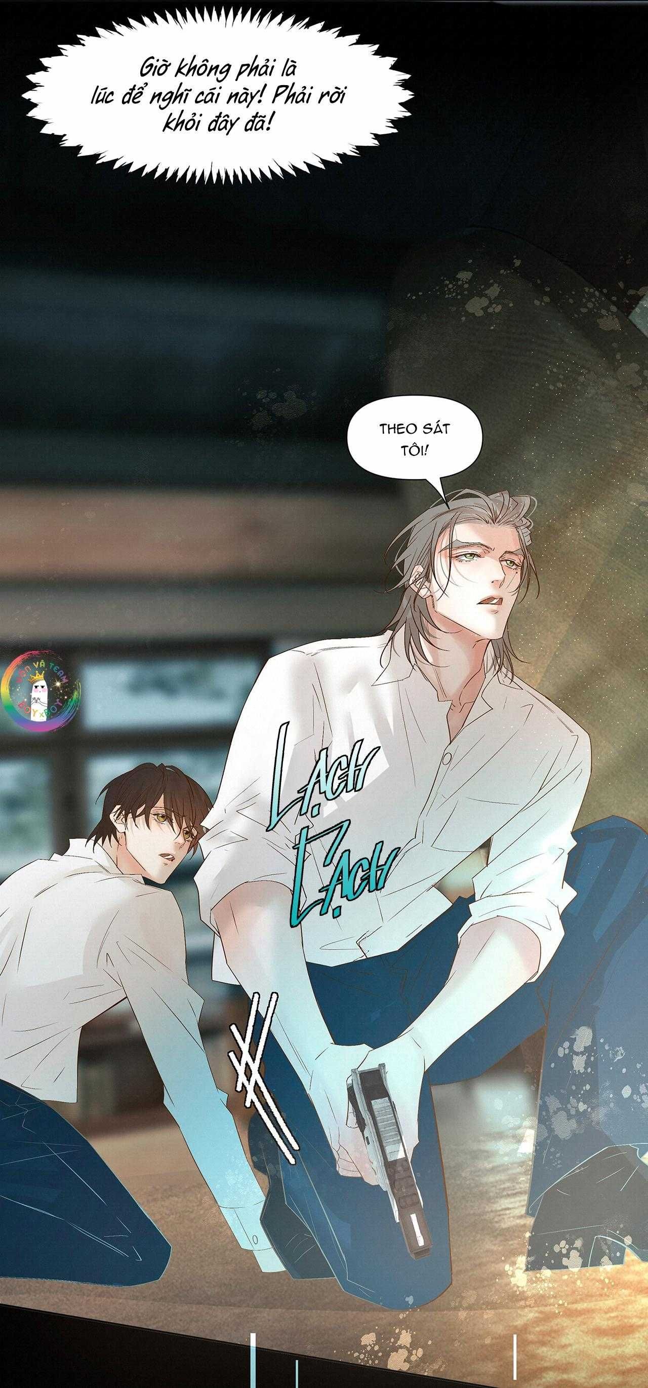 Trỗi Dậy Từ Tro Tàn Chapter 57 - 41