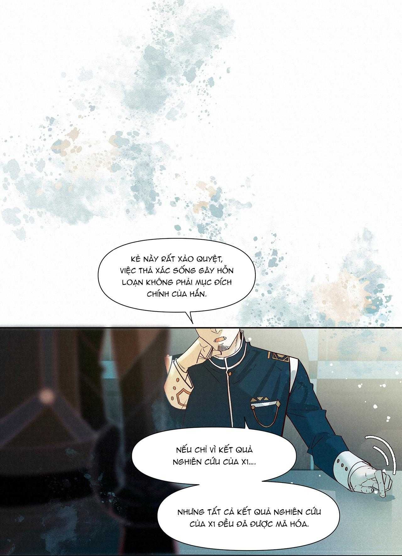 Trỗi Dậy Từ Tro Tàn Chapter 57 - 8