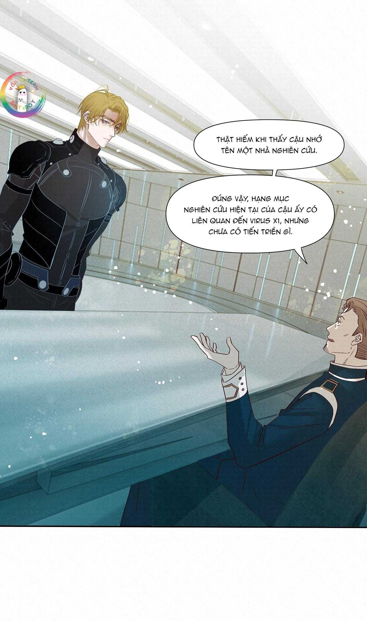 Trỗi Dậy Từ Tro Tàn Chapter 57 - 10