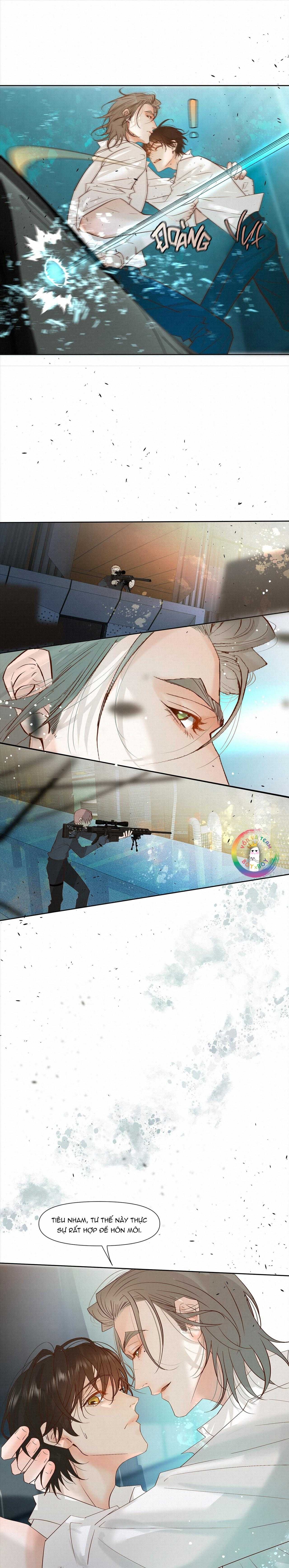 Trỗi Dậy Từ Tro Tàn Chapter 58 - 4