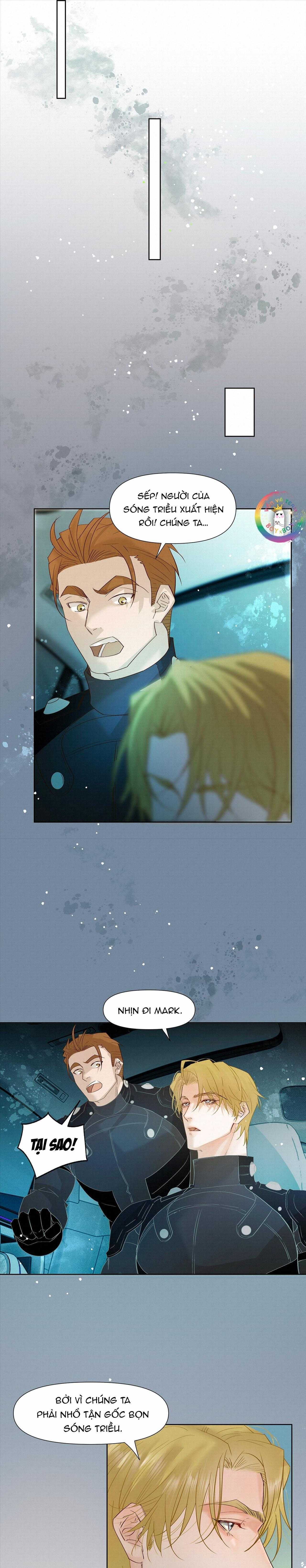 Trỗi Dậy Từ Tro Tàn Chapter 58 - 6