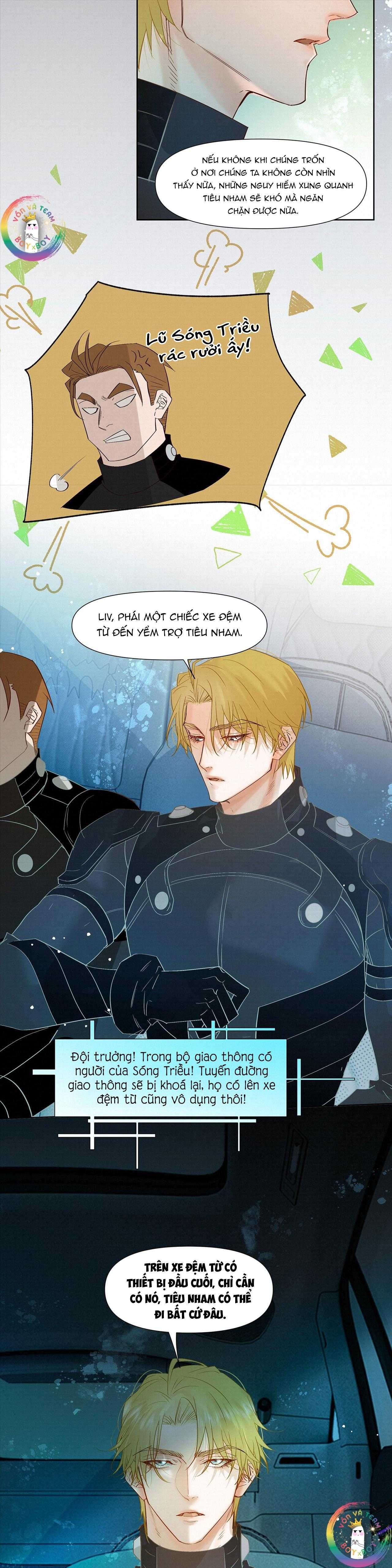 Trỗi Dậy Từ Tro Tàn Chapter 58 - 7