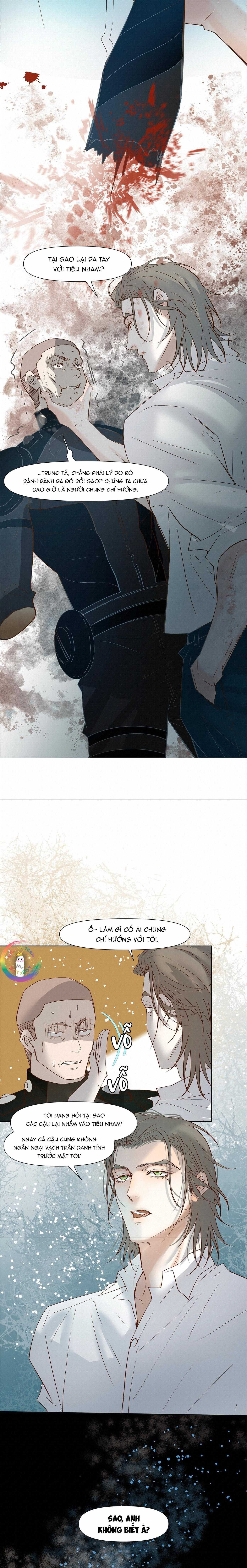 Trỗi Dậy Từ Tro Tàn Chapter 59 - 13