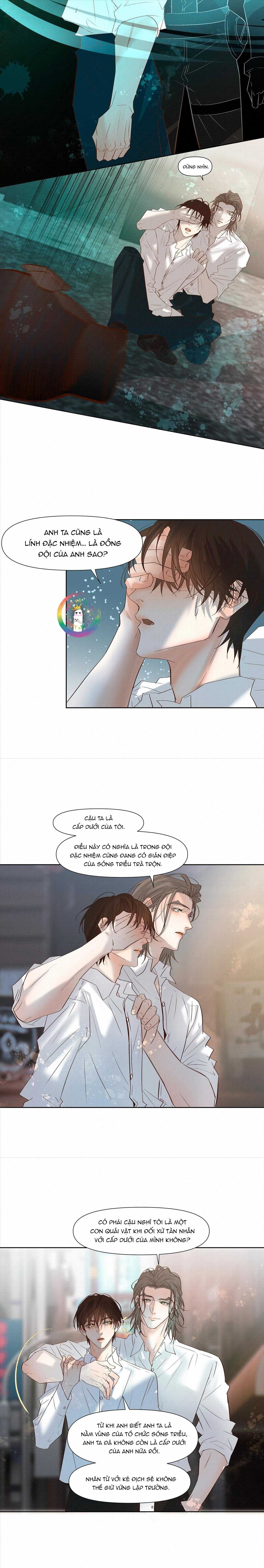 Trỗi Dậy Từ Tro Tàn Chapter 59 - 15