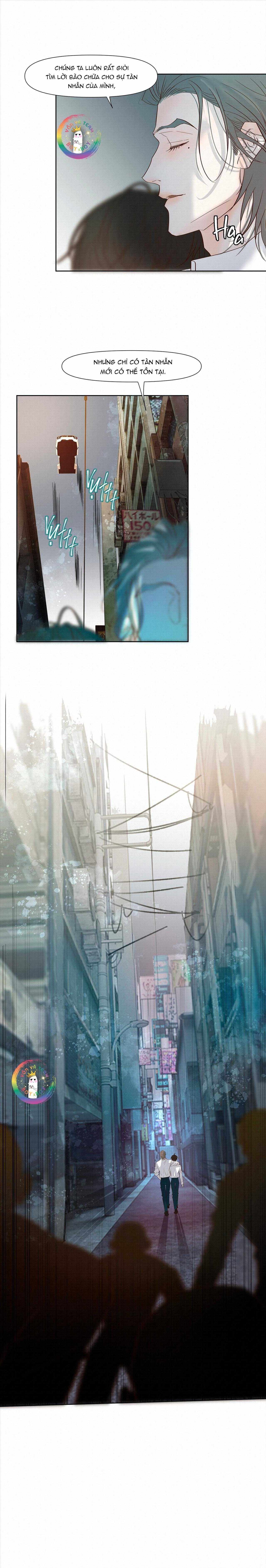 Trỗi Dậy Từ Tro Tàn Chapter 59 - 16