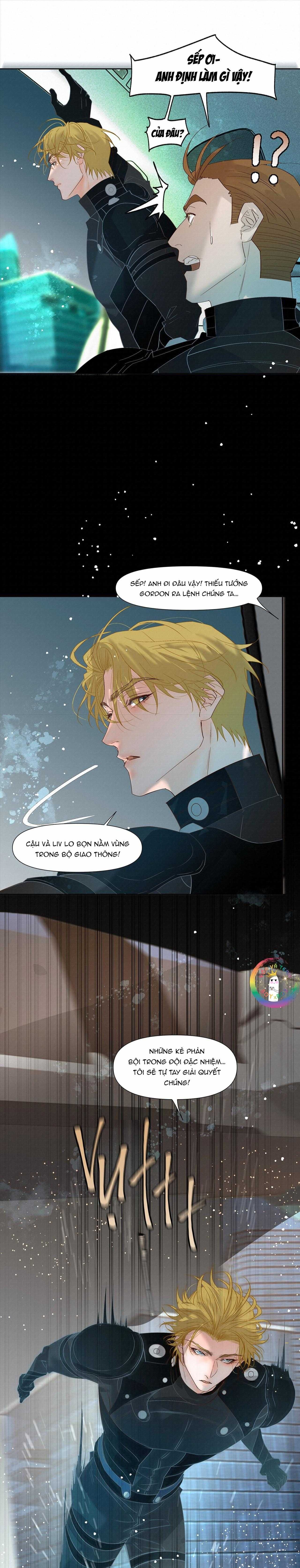 Trỗi Dậy Từ Tro Tàn Chapter 59 - 5