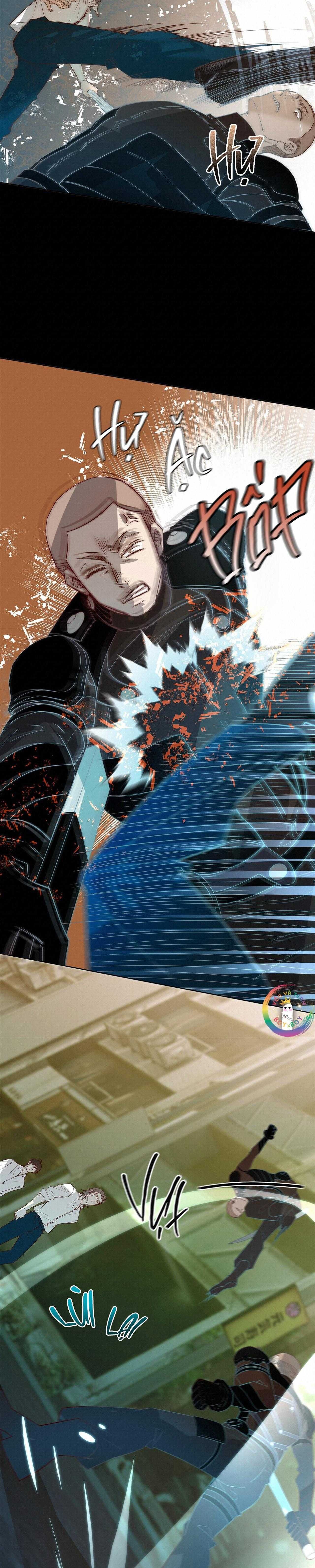 Trỗi Dậy Từ Tro Tàn Chapter 59 - 9