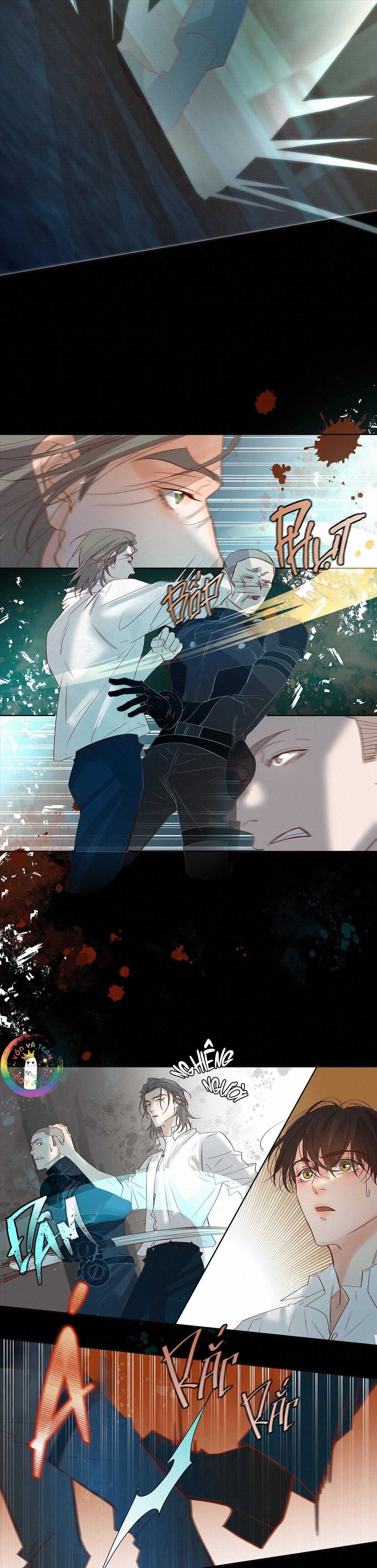 Trỗi Dậy Từ Tro Tàn Chapter 59 - 10