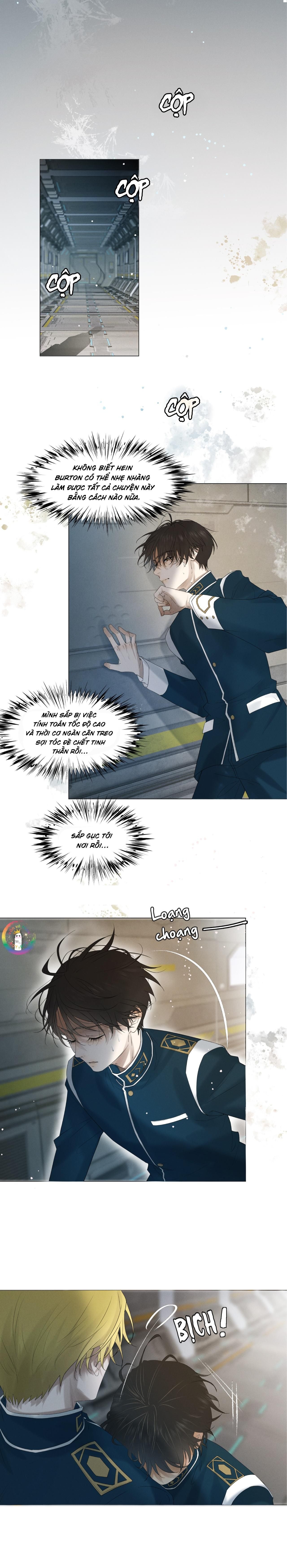 Trỗi Dậy Từ Tro Tàn Chapter 6 - 12