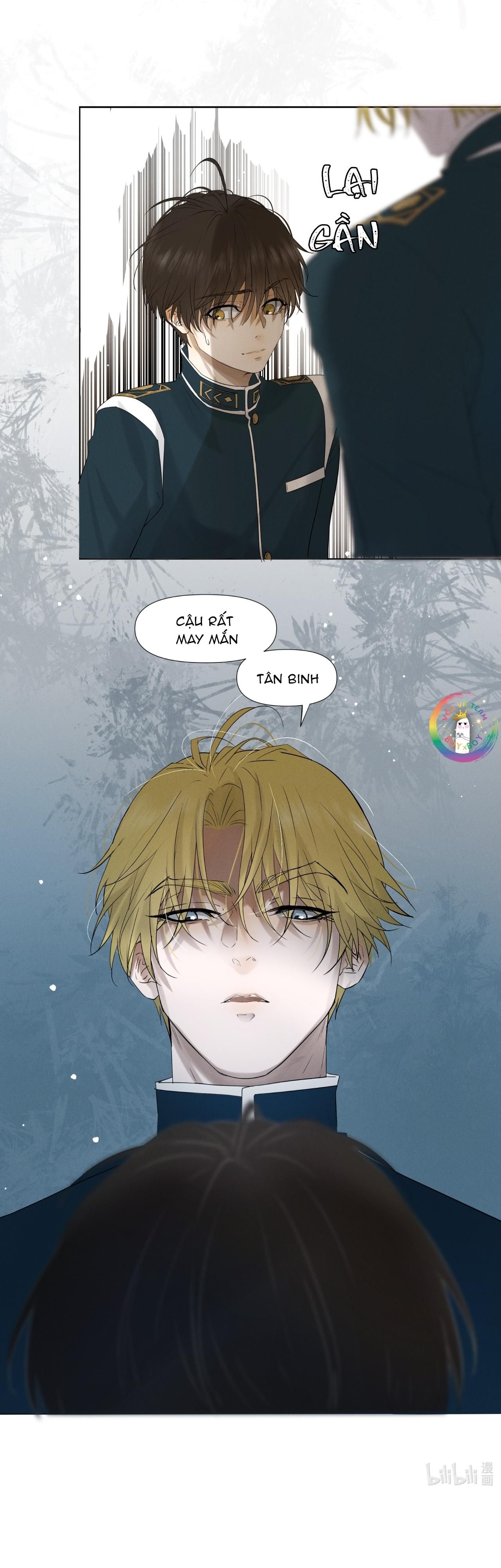 Trỗi Dậy Từ Tro Tàn Chapter 6 - 14