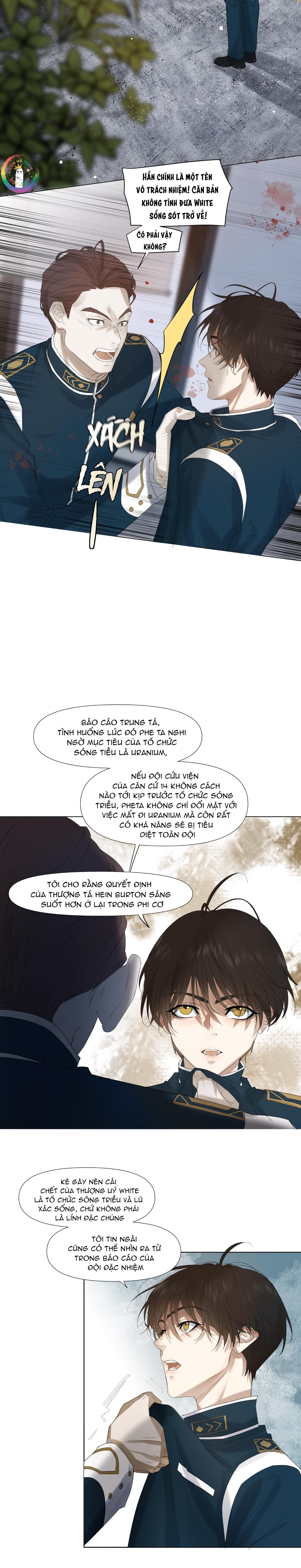 Trỗi Dậy Từ Tro Tàn Chapter 6 - 4