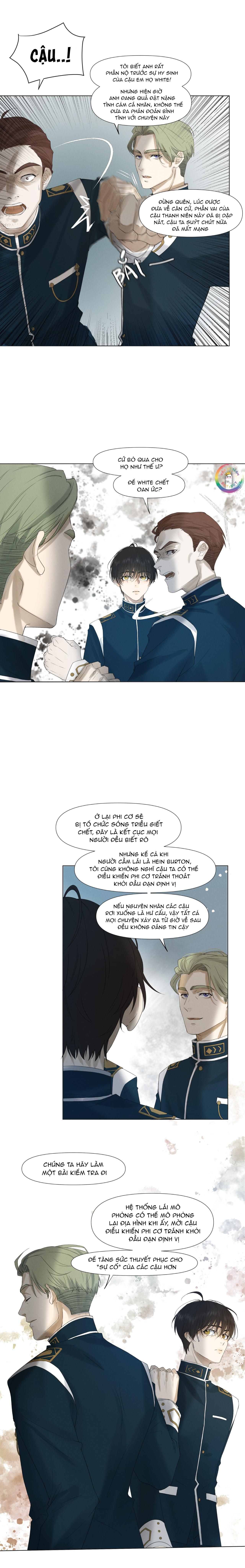 Trỗi Dậy Từ Tro Tàn Chapter 6 - 5