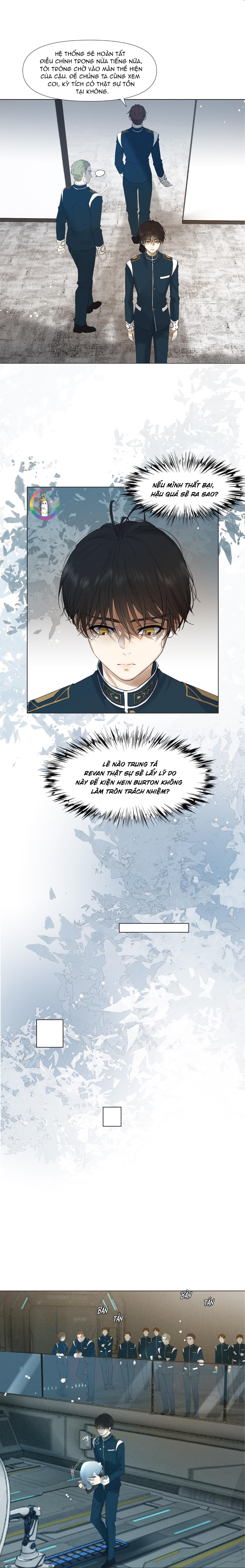 Trỗi Dậy Từ Tro Tàn Chapter 6 - 6