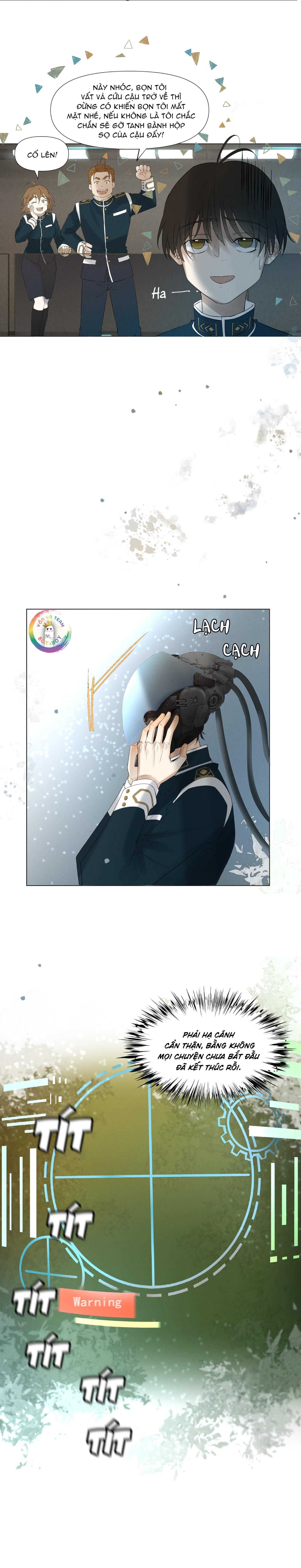 Trỗi Dậy Từ Tro Tàn Chapter 6 - 7